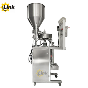 Machine multifonctionnelle de remplissage et de pesage de graines de Melon et de granulés de haricots mungo, tasse à mesurer, emballage - Product Image 3