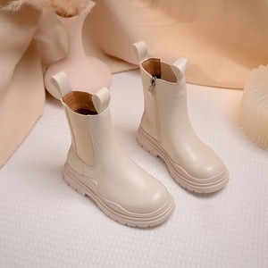 <span class=keywords><strong>Botas</strong></span> <span class=keywords><strong>de</strong></span> goma con logotipo personalizado para niños y niñas, zapatos <span class=keywords><strong>de</strong></span> <span class=keywords><strong>agua</strong></span> <span class=keywords><strong>de</strong></span> cuero, unisex, invierno, novedad - Product Image 6