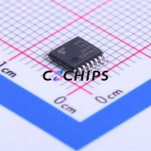 Contador/divisor de chip IC de circuito integrado 74VHC163FT, nuevo y original - Product Image 1