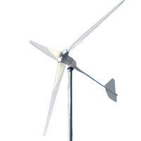 Vitesse du vent à faible démarrage 5KW et nouveau type d'éolienne 220V 240V 380V générateur de vent