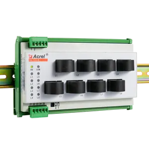 Tracking Device For Objects Ground-fault Relays AIL150-8 Insulation Fault Location Device For Operating Rooms Hospital