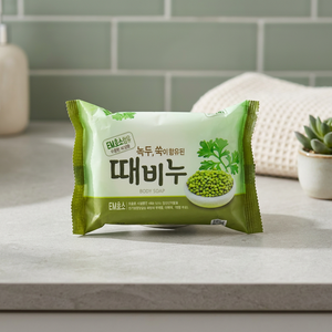 ถั่วเขียวและสบู่ Mugwort - Product Image 3
