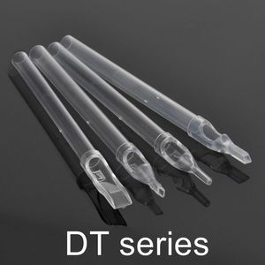 หลอดเข็มสักลายหัวกลมแบบใช้แล้วทิ้งสำหรับศิลปะบนเรือนร่างแบบมืออาชีพ - Product Image 5