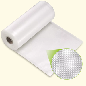 Rouleaux de <span class=keywords><strong>sacs</strong></span> <span class=keywords><strong>sous</strong></span> <span class=keywords><strong>vide</strong></span> gaufrés de haute qualité <span class=keywords><strong>pour</strong></span> <span class=keywords><strong>machine</strong></span> de mise <span class=keywords><strong>sous</strong></span> <span class=keywords><strong>vide</strong></span> alimentaire, utilisation <span class=keywords><strong>sous</strong></span> <span class=keywords><strong>vide</strong></span> et congélation - Product Image 2
