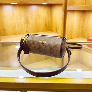 Sac seau rétro imprimé sac sous les bras à la mode pour femmes dames usage quotidien femmes nouvelle mode impression luxe sac à bandoulière - Product Image 2