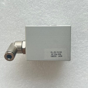 Cylindre importé WD 87.334.009 Pneumatique pour pièces d'impression offset EL-20-10-SA 186591 J408 - Product Image 1