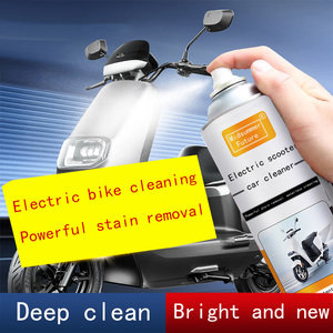 Espuma Limpiadora <span class=keywords><strong>para</strong></span> Motocicletas y Bicicletas Eléctricas, <span class=keywords><strong>para</strong></span> Lavado de Carrocería, Eliminación de Manchas y Suciedad, Cuidado Exterior y <span class=keywords><strong>Desengrasante</strong></span> - Product Image 5