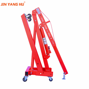 Thủy lực gấp cần cẩu 500kg xách tay nhỏ <span class=keywords><strong>Pickup</strong></span> gấp bùng nổ xe Tải nâng sàn cần cẩu cho van - Product Image 2