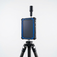 TABLETTE GNSS RTK ROBUSTE 7 pouces, terminal mobile GNSS/RTK/GIS haute précision
