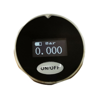 Manomètre de Paintball à manomètre numérique PCP avec 28mm de diamètre pour pièces FX