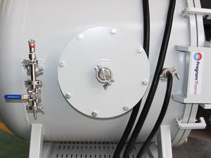 เตาเผาสุญญากาศ1400C บรรยากาศในห้องปฏิบัติการ1800C 1700C 1600C สำหรับอุตสาหกรรม - Product Image 4