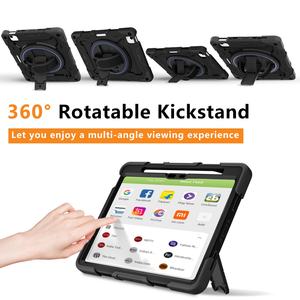 เคสกันกระแทกแบบแข็งแรงทนทานสำหรับ iPad Pro 11 2024 พร้อมที่จับสำหรับเด็ก เคสแท็บเล็ตสำหรับ iPad 11 นิ้ว M4 2024 - Product Image 3