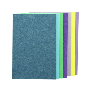 Panneau de feutre acoustique PET 9MM 100% Polyester Pro-Environment Matériaux d'insonorisation de bureau pour tenture murale sur le marché de l'UA - Product Image 2