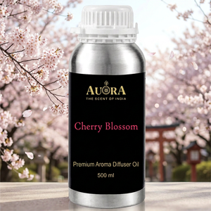 Aceite Esencial de Flor de Cerezo Fresco, Aceites Aromáticos para Aromaterapia, Difusor de Varillas, Fabricación de Velas, Perfume para Autos, Fragancia para Hoteles al por Mayor - Product Image 1
