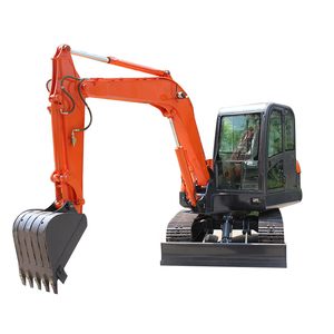 Popular nuevo modelo Mini excavadora 800 kg 3,5 t - Product Image 1