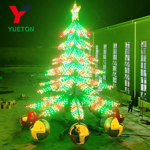 Attraction de parc d'attractions <span class=keywords><strong>sur</strong></span> le thème de Noël, arbre de Noël à commande automatique, <span class=keywords><strong>remorque</strong></span> à <span class=keywords><strong>vendre</strong></span> - Product Image 4
