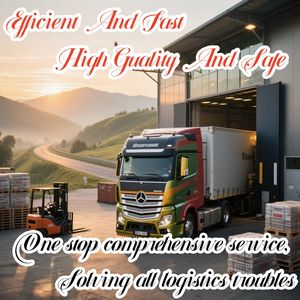 Au Kirghizistan le moins cher le plus rapide la plus haute qualité FCL/LCL + Express/camionnage transport par camion terrestre service DDP/DDU de porte à porte - Product Image 2