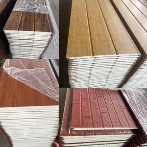 断熱パネル外装金属彫刻ボードワークショップ用 - Product Image 4