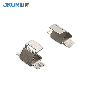 JKUN özelleştirilebilir L042 250v hızlı ekleme konektörü 1 kutup LED konektörü