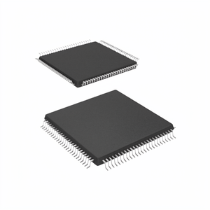 วงจรรวม100 LQFP IC BOM IC IC 512KB 32BIT แฟลช100 LQFP แบบฝัง ATSAMV70N19B-AAB - Product Image 1