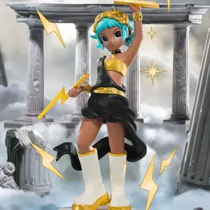 POP MART Peach Riot Power Chords Series Caja Sorpresa Juguetes Originales Bolsa Misteriosa Muñeca Figura Anime Linda Adorno Regalo - Product Image 6