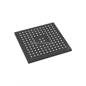 IC MCU 32BIT แฟลช132 ufbga 1MB 132 STM32L4R5QGI6STR แบบฝังชิ้นส่วน ufbga - Product Image 1