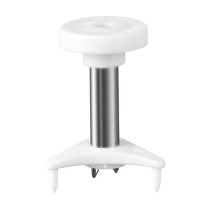 Outil de perçage pour noix de <span class=keywords><strong>coco</strong></span> en acier inoxydable, perforateur de coque de noix de <span class=keywords><strong>coco</strong></span> domestique, ouvre-noix de <span class=keywords><strong>coco</strong></span>, grattoir à noix de <span class=keywords><strong>coco</strong></span> pour la cuisine - Product Image 5