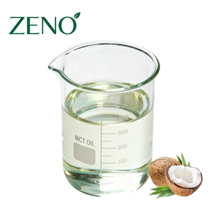 Huile MCT à 99 % de noix de coco, qualité alimentaire, triglycérides à chaîne moyenne naturels, matière première - Product Image 1