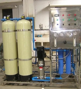 Sistema di Filtrazione Acqua a Osmosi Inversa 500L/Ora 100L/Ora 2500LPH500L2500L10000L4000L 500 l Macchinario per Trattamento Acqua <span class=keywords><strong>Aquafine</strong></span> Resinas - Product Image 2