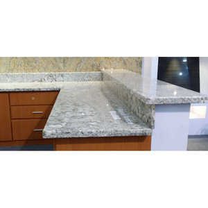 Aran White Bianco Antico Granite Tile Polished Modern Design Big Slab - Product Image 5