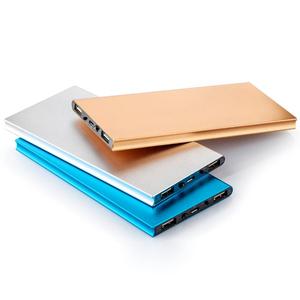 2020, productos de tendencia más vendidos, Banco de energía móvil Delgado, cargador de batería externa de 8000mAh - Product Image 1