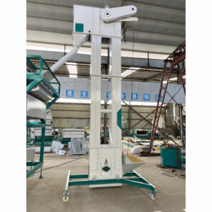 10T China Kleine Graan Emmer Lift Z Type Koffiebonen Emmer Transportband Voor Verkoopprijs Klein - Product Image 6