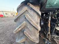 Tracteur d'occasion VALTRA T171 180HP 4 roues motrices, tracteur agricole, matériel agricole