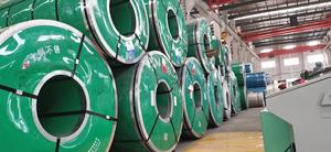 Bobinas de acero inoxidable 316L 304L 2B Ba Surface de alta calidad - Product Image 3