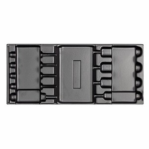 USAG 519/324TXV Accessoire alimentaire en plastique empilable 415x188x45mm - Product Image 1