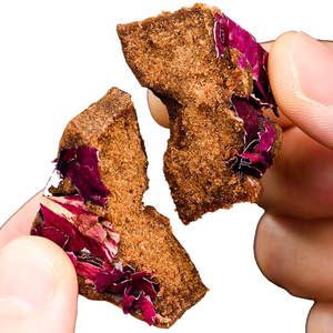 100% प्राकृतिक रिफाइंड गुलाब ब्राउन शुगर पाउडर दैनिक पेय और विश्राम के लिए कोई एडिटिव्स नहीं - Product Image 4