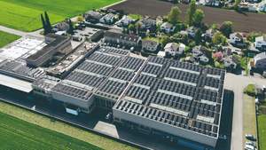 E-Nice 605W-650W für Tiger Neo Pro N-Typ Bifacial Dual Glass 66HL4M-BDV HJT PV-Modul 23,32% Wirkungsgrad IP68 Anschluss dose - Product Image 4