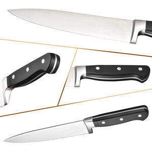 Blocs <span class=keywords><strong>de</strong></span> <span class=keywords><strong>couteaux</strong></span> professionnels en acier inoxydable, pour Chef <span class=keywords><strong>de</strong></span> cuisine, art découpe bois, vente en gros, 1 ensemble <span class=keywords><strong>de</strong></span> 16 pièces - Product Image 2