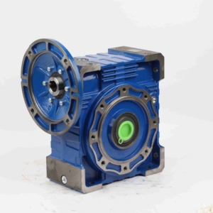 90 Degree Agricultural Worm Wheel Speed Reduction Right Angle Nmrv <b>Gear</b> <b>Box</b> Industrial Transmission <b>Gear</b> Drive Motor Reducer Wor - Product Image 2