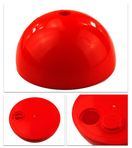 <span class=keywords><strong>Poteaux</strong></span> d'agilité en plastique pour le football, <span class=keywords><strong>poteaux</strong></span> d'entraînement et <span class=keywords><strong>poteaux</strong></span> pliables pour l'entraînement au football - Product Image 6