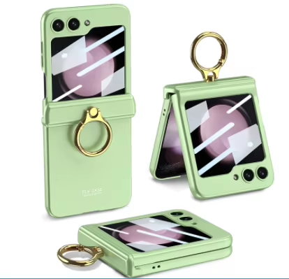 สีเขียว