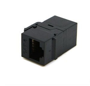 Высококачественный Cat6A/Cat6/Cat5E RJ45 UTP ethernet неэкранированный разъем keystone jack - Product Image 5