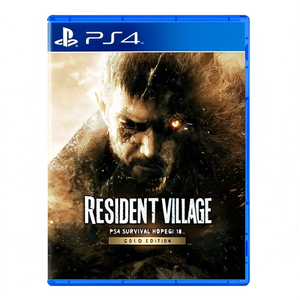 PLAYSTATION 4 Resident Evil Village Edición Oro PEGI 18+ 1104630 - Product Image 2