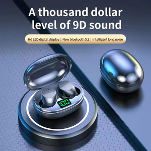 Audífonos TWS con Cancelación de Ruido de Alta Calidad, Audífonos Inalámbricos, Precio de Fábrica, Almacén en EE. UU. y la UE - Product Image 5