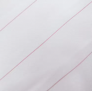 맞춤형 진공 사출 나일론 릴리스 실리콘 코팅 컷 유리 섬유 메쉬 천 일반 짠 알칼리 프리 화이트 - Product Image 1