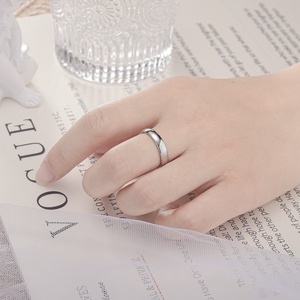 Wedding Bands Stackable Plain Statement <strong>Thumb</strong> Finger <strong>Ring</strong> 14K Gold Filled Band <strong>Rings</strong> for <strong>Women</strong> Men Comfort Fit Size 5-13 - Product Image 4