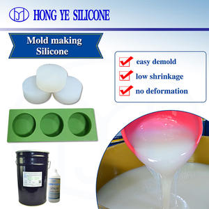 Silicona RTV 2 615 Curada con Catalizador Libre, Caucho de Silicona para Moldes de Piedra Artificial, Caucho de Silicona Líquido, Muestra Gratuita - Product Image 6