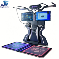 VR Mall Game Zone : Simulateur FPS en ligne 2 joueurs, défense de la tour, parc d'aventure, expérience VR en métal pour intérieur et extérieur, à vendre