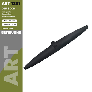 Ala Idrofoil ART 1201 in Carbonio per Acque Offshore, Riders di Livello Intermedio, Sollevamento Rapido, Lunga Distanza, Controllo Stabile, AXIS - Product Image 1