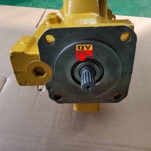 QIANYU A10VD43 Pompa A Pistone A10VD43SR1RS5 Pompa A Pistone Idraulico Escavatore Pezzo di Ricambio E70B - Product Image 3